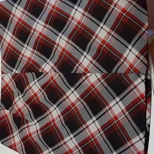 Cute plaid skirt from H&M